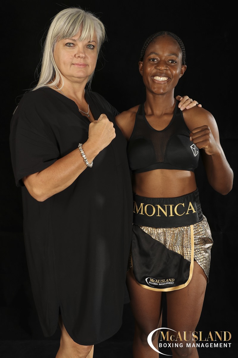 colleen mcausland and monica mkandla