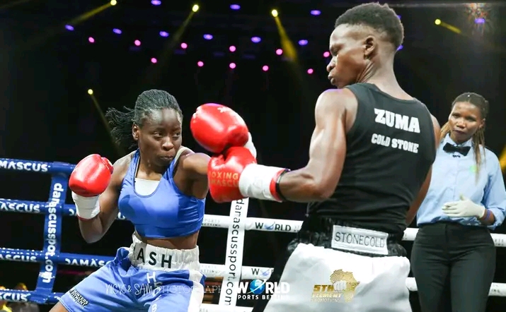 Hadebe expects tough fight against unbeaten Solomon 1757681606538
